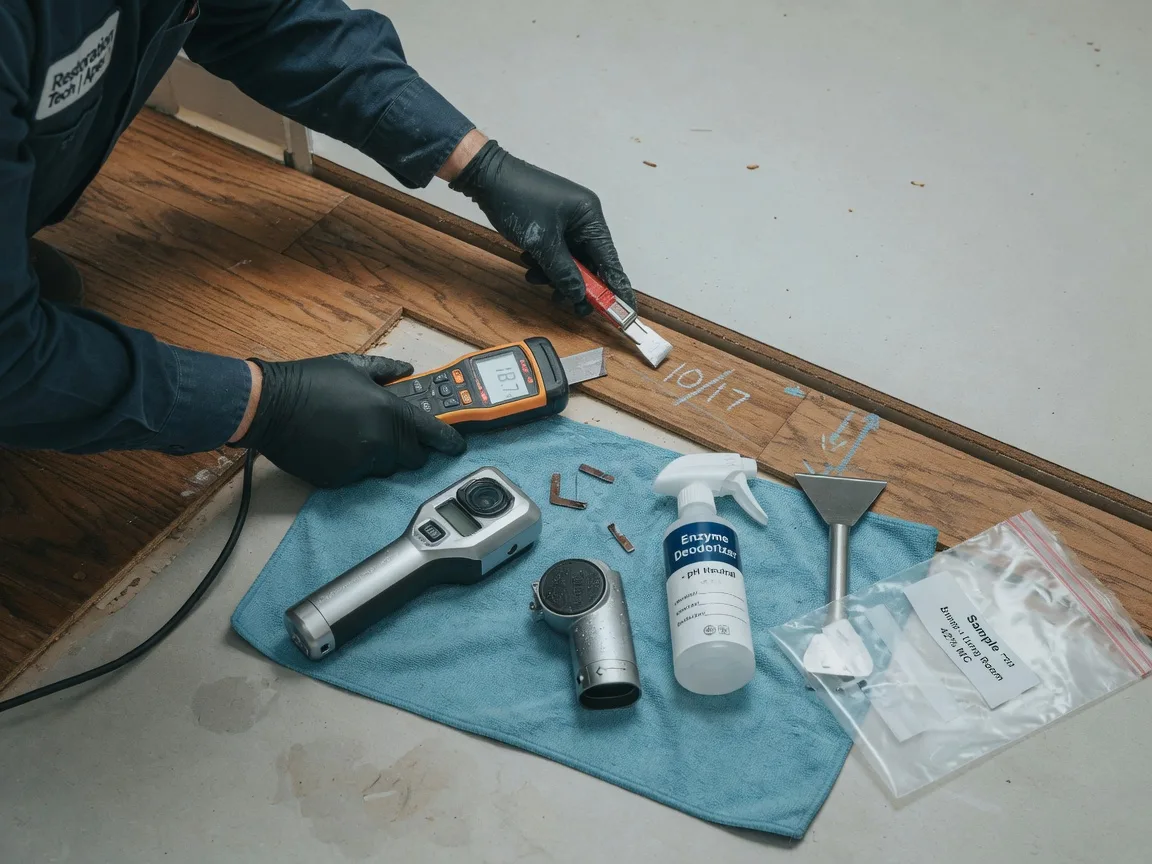 Why choose Water Damage Repair in Grandy, NC